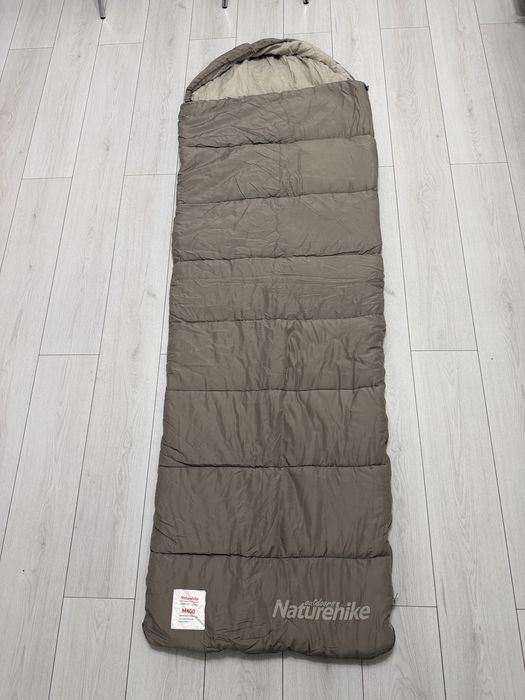 Спальний мішок Naturehike M400