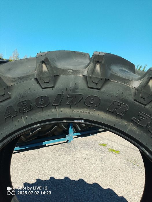 Opona 480/70R38 TM700 145A8 TL Trelleborg
