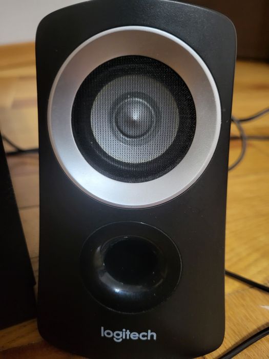 Колонки LOGITECH Speaker System Z313