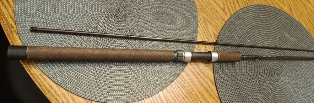 Wędka Blaas Slim Nano SLS9015-2N (st croix, yamaga, graphiteleader)