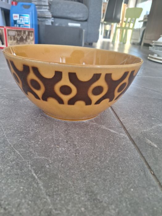Miska ceramiczna misa ddr