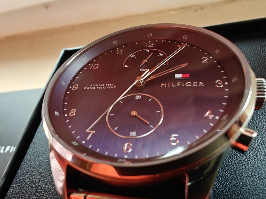 Zegarek Tommy Hilfiger Męski