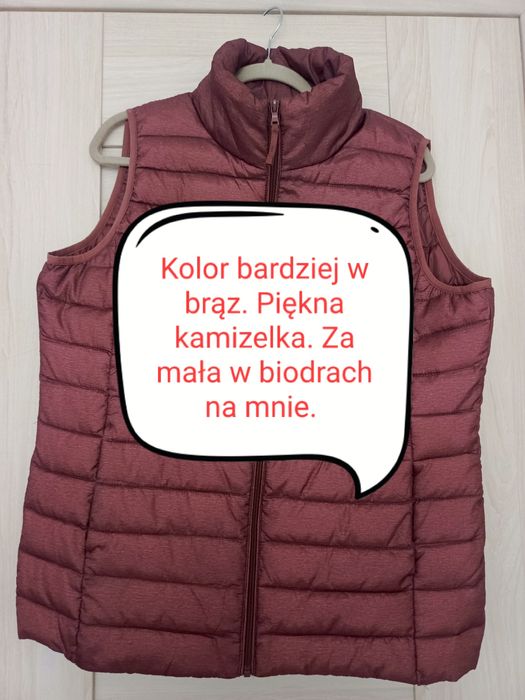 Kamizelka piękna 44/46