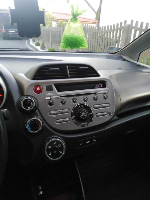 Samochód honda jazz 2011