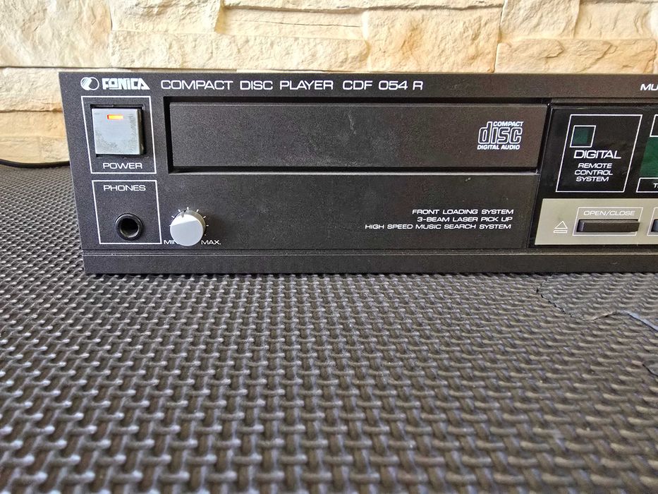 Unitra Diora Fonica - CD 054 R Stara Kamienica • OLX.pl