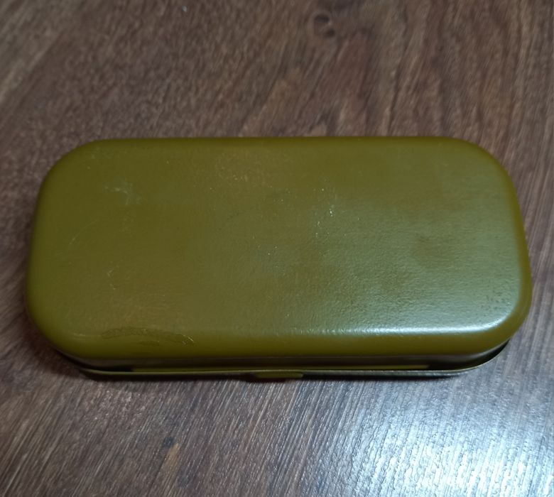 Очки захисні противоатомні НС-3  ссср