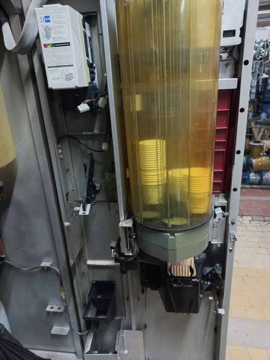 Кавовий апарат Saeco Qwarzo 500