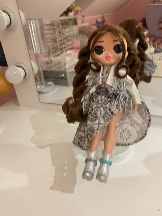 Lol Surprise Omg Zestaw Music Remix Lonestar