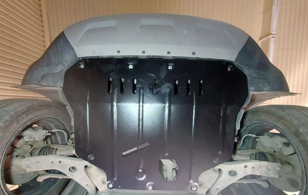 Защита двигателя Golf 2 3 4 5 6 7 Jetta Passat Polo Bora Touran Caddy