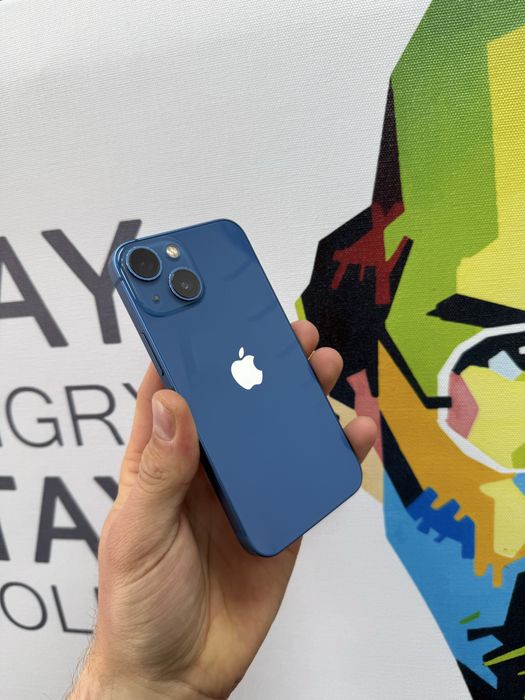 iphone 13 mini blue - купити телефони та аксесуари - Ціна на OLX.ua