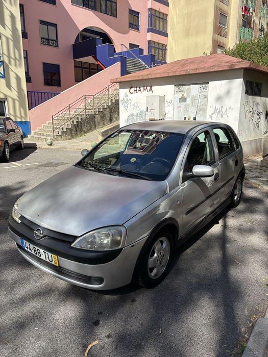 corsa 2002 a gasolina