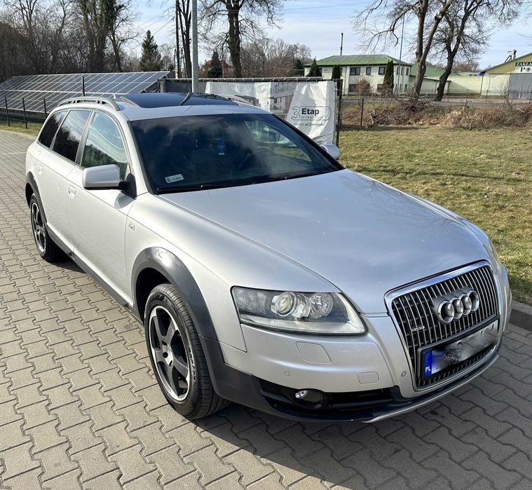 Audi A6 Allroad
