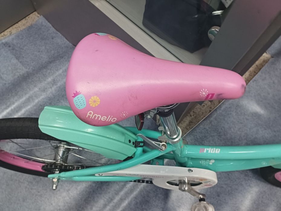 Детский велосипед Pride Amelia