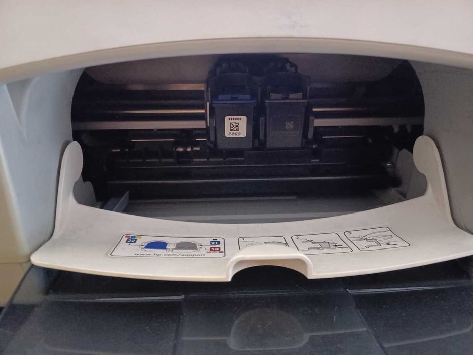 Продається принтер HP Deskjet F380