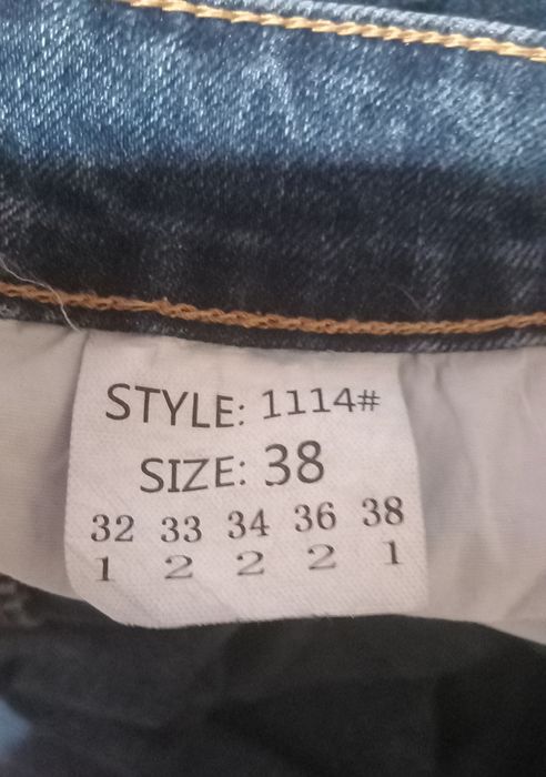 Джинси темно сині великий розмір нові