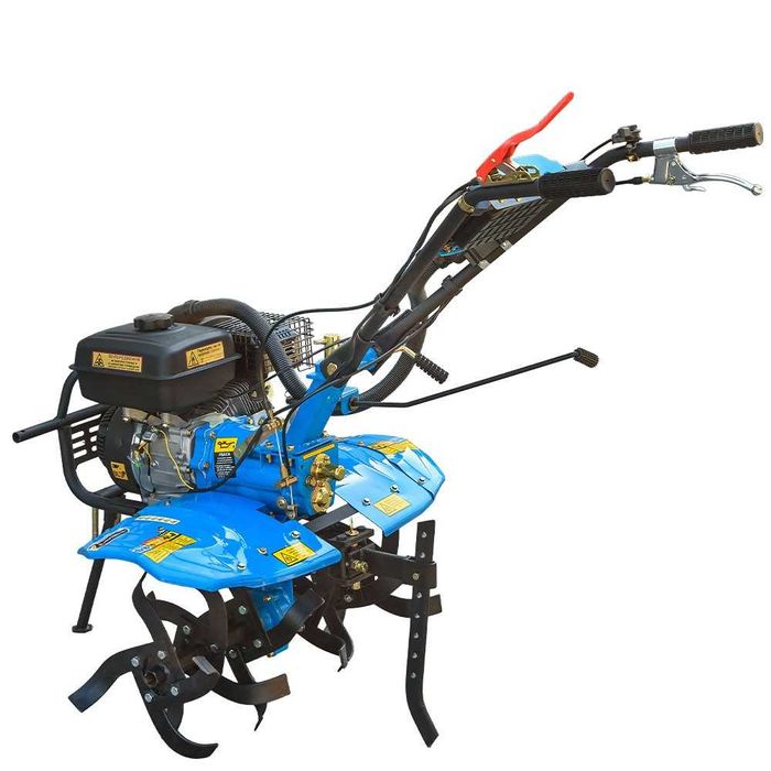 Мотоблок Кентавр МБ2070Б/М2-4 (4.00-8) +фреза (Заводська упаковка)