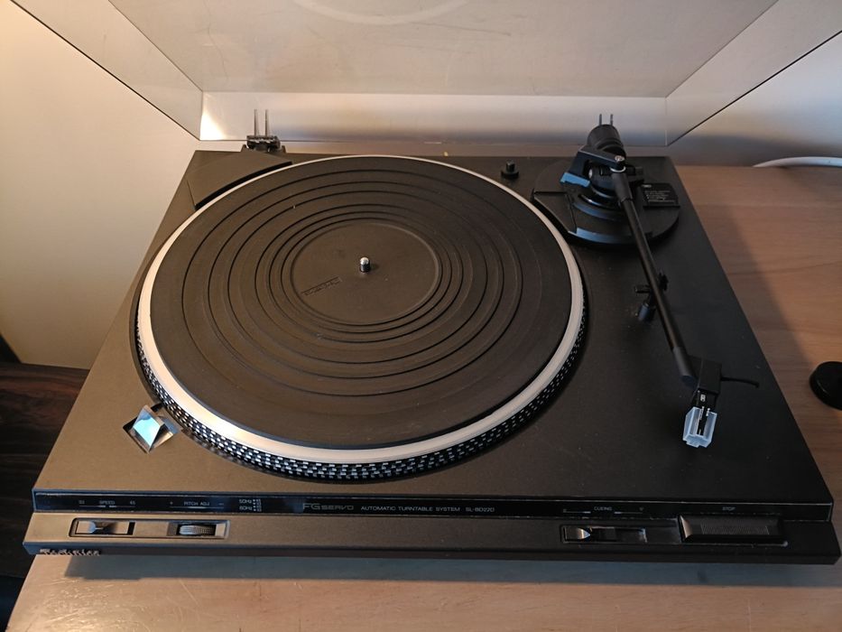Prato gira discos technics sl-bd22d