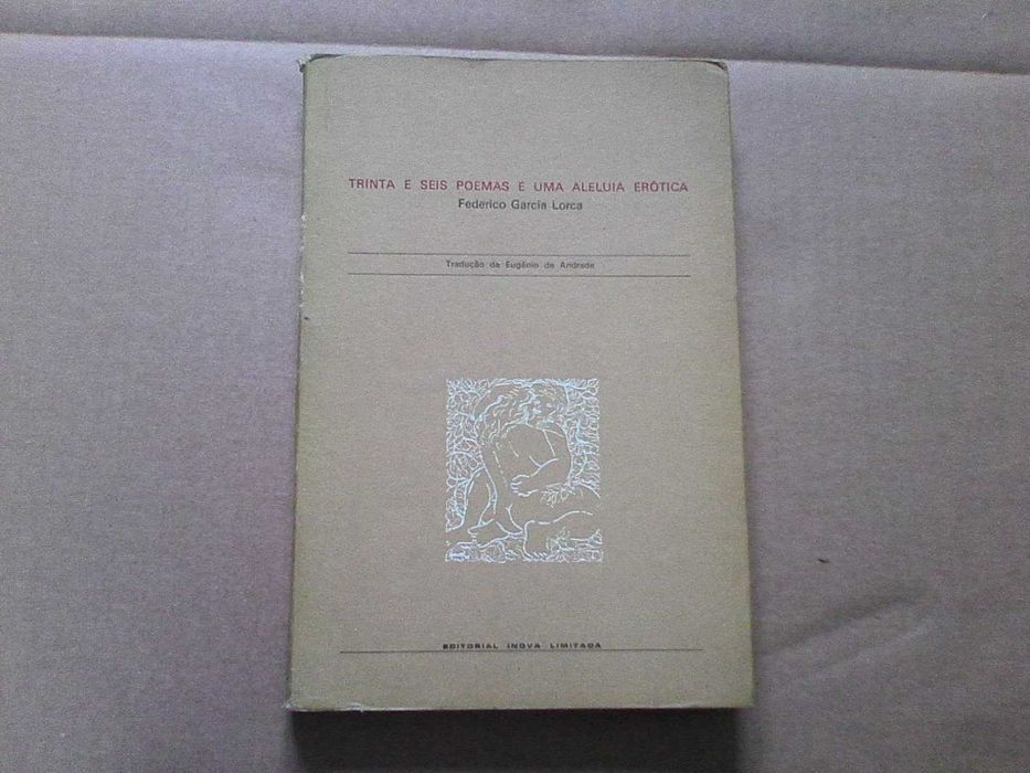 Trinta e seis poemas e uma aleluia erótica