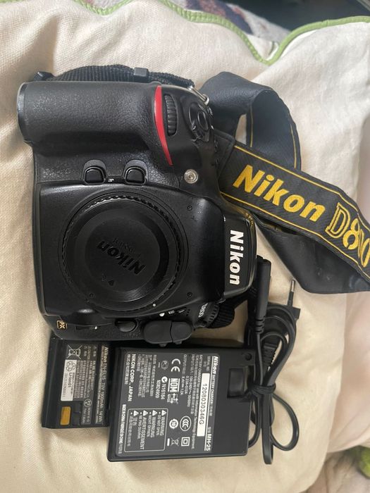 Aparat Nikon D800
