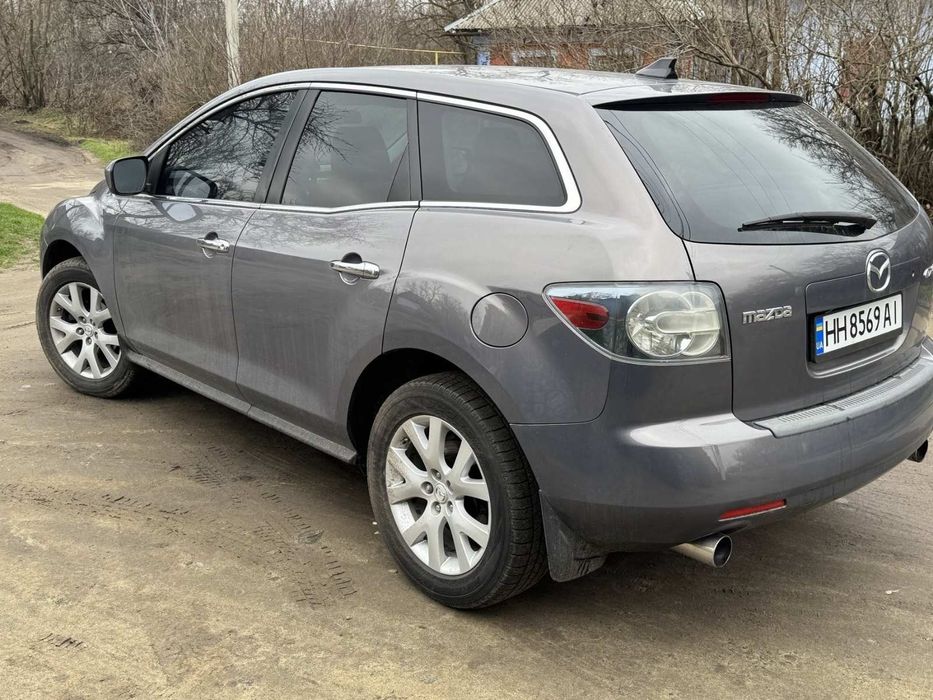 Mazda CX 7 ідеальна