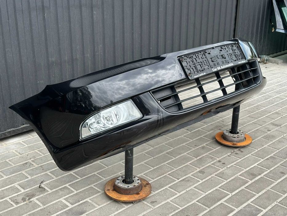 Бампер передній Skoda Octavia A5 FL бампера Шкода Октавія А5 9910