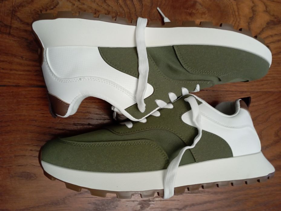 Кросовки мужские новые