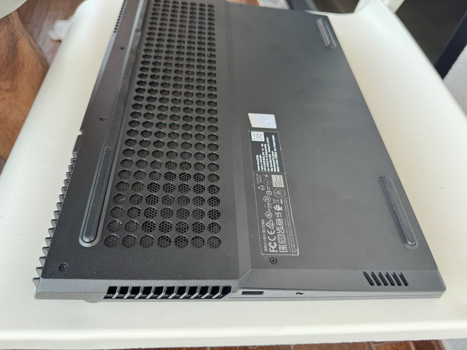 Lenovo Legion 5 Gaming — RTX 3070 • 16GB RAM • 120Hz