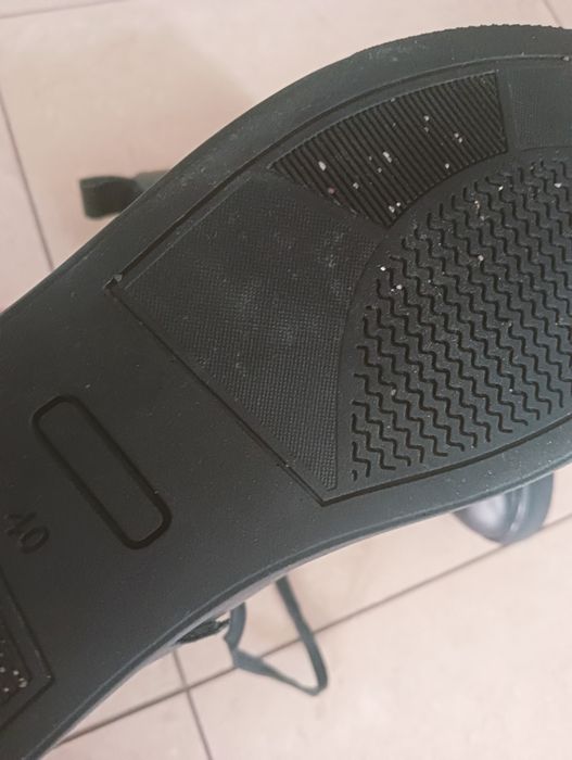 Buty męskie skórzane roz 40