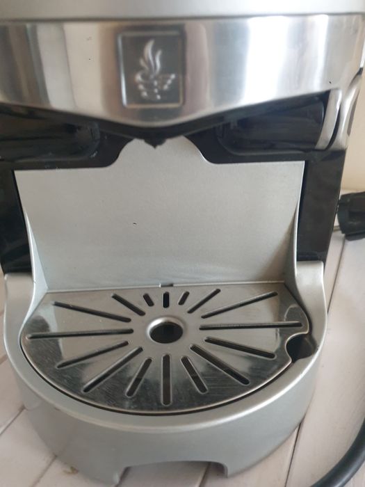 Expres do kawy na kapsułki