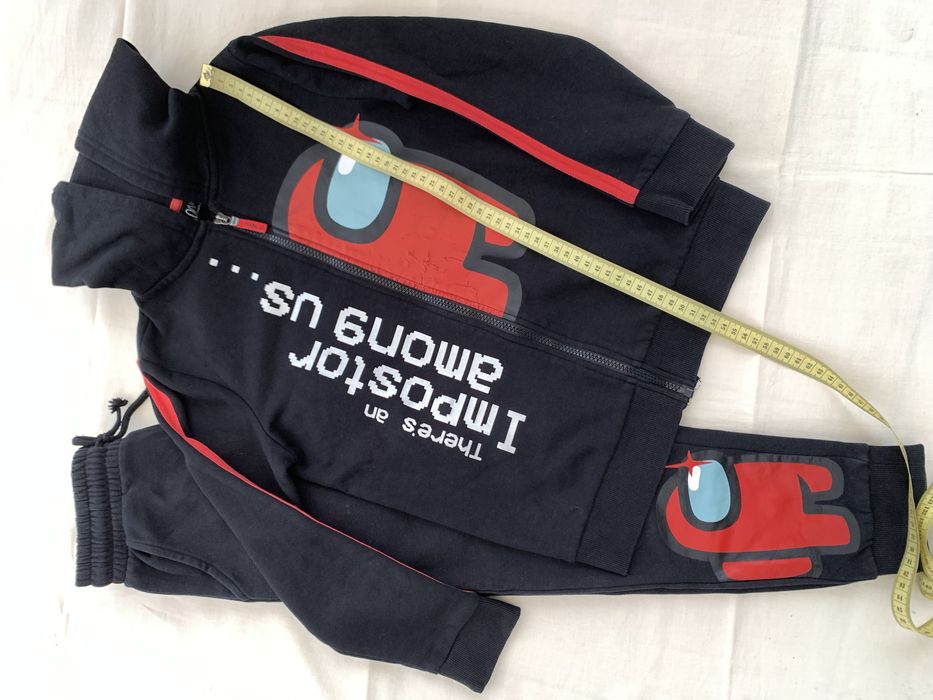 Спортивний костюм на хлопчика Амунг Ас