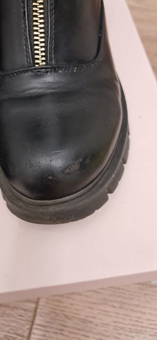 Botki na wiosnę ccc 32