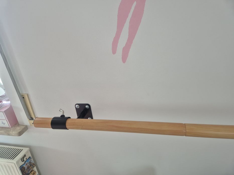 Drążek baletowy długość 111 cm