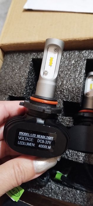 Лампи LED для авто