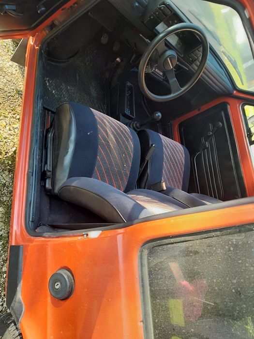Fiat 126 p maluch