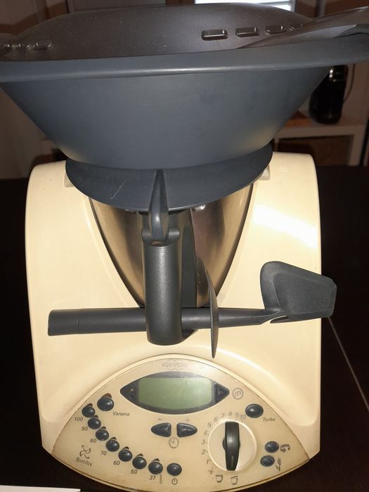 Bimby TM31 e acessórios