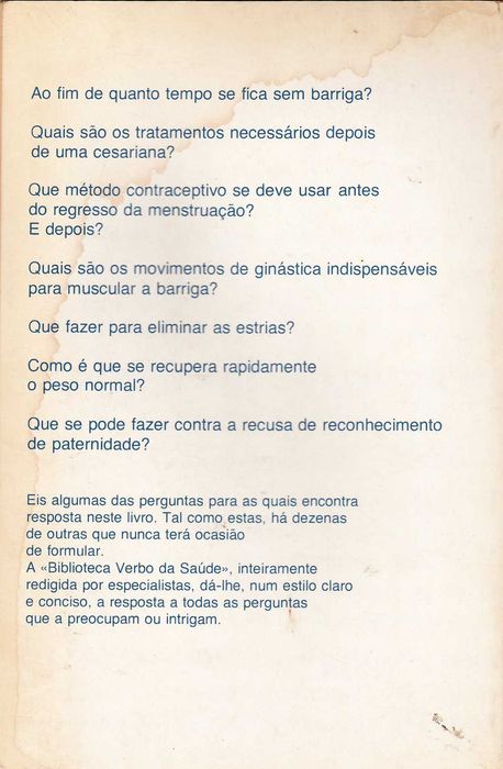 Christine Schilte - Saúde e Bem-Estar Depois da Gravidez