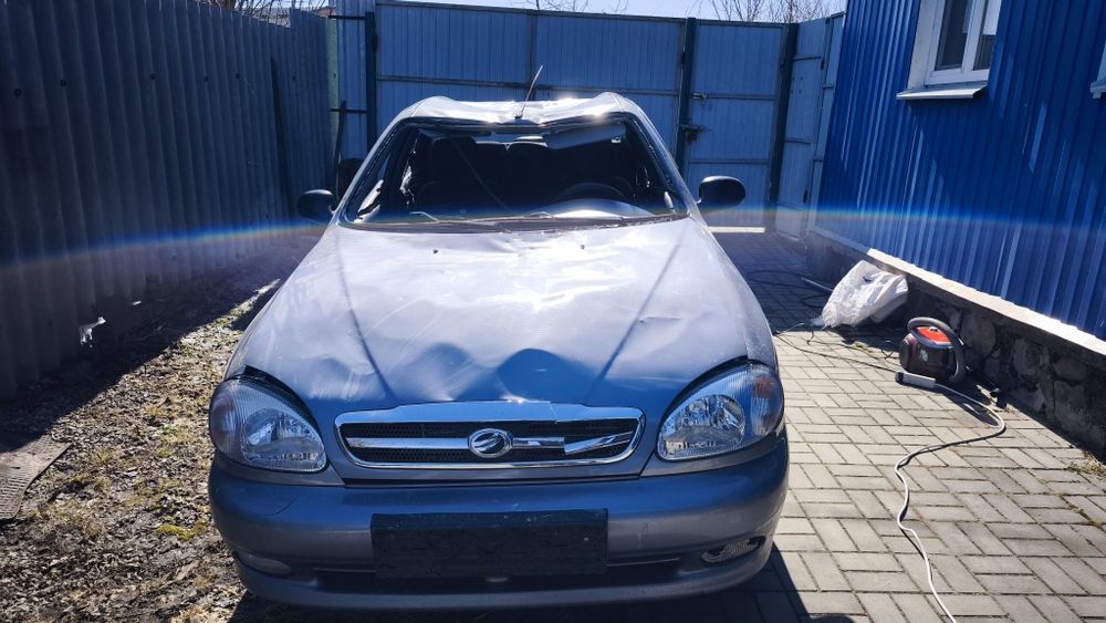 Продам ЗАЗ Ланос 2011 г