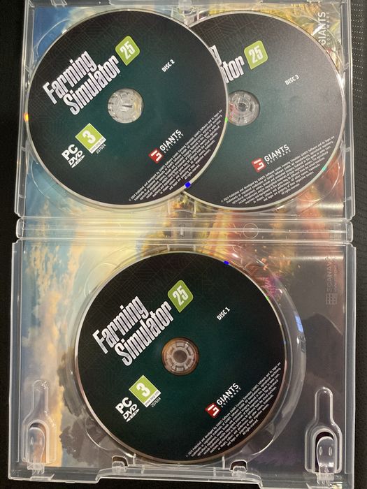 Farming Simulator 25 PC