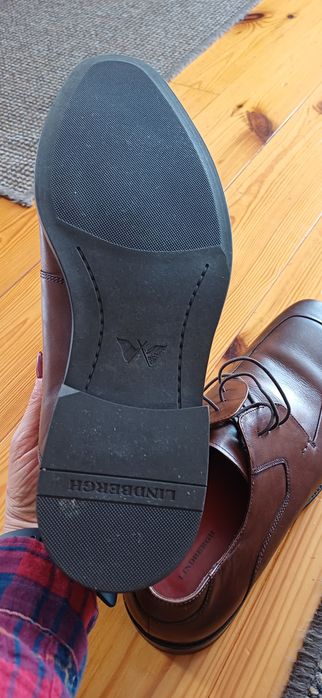 Buty wizytowe skorzane