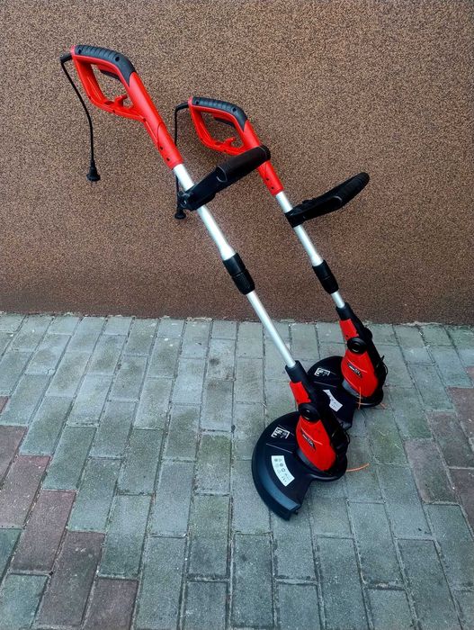 Podkaszarka elektryczna EINHELL mocna 450 watt regulowana Popokazowa