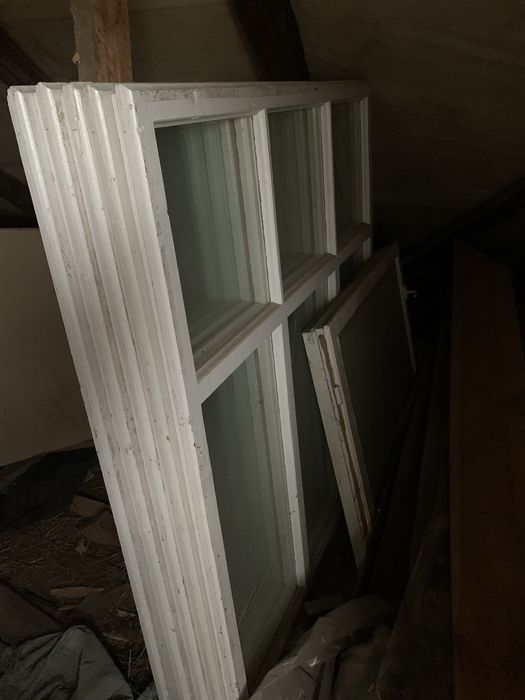 Вікна деревʼяні