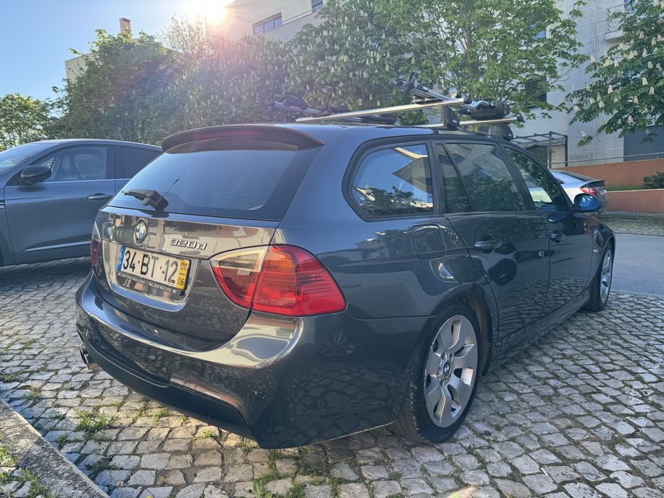 Bmw 320D E91 Touring 2006 Pack M