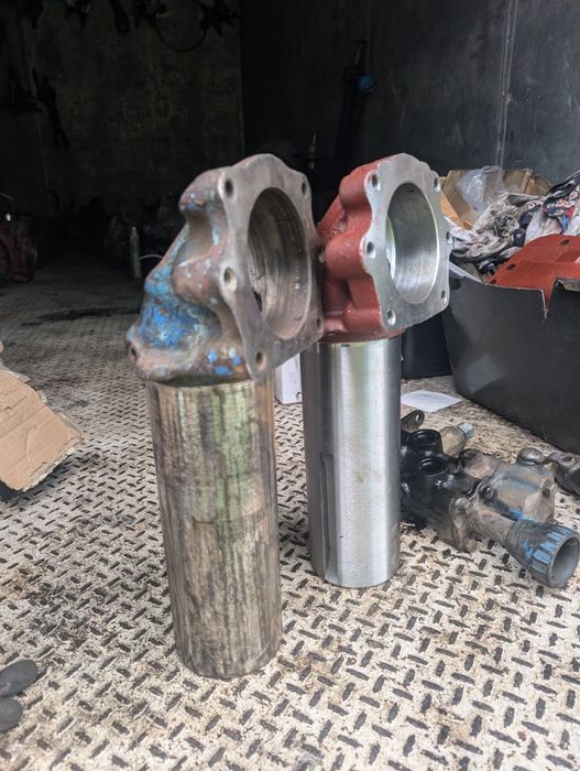 МтЗ 82 рукав чулок  ГІЛЬЗА СТАКАН ВАЛ МТЗ 82 Передній мост МТЗ Міст