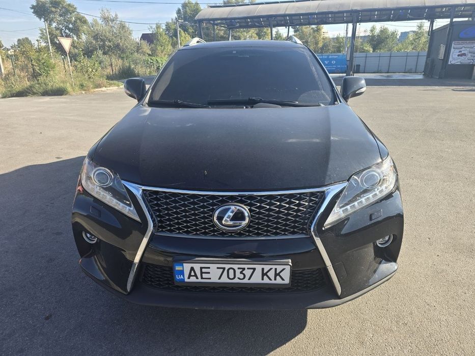 Lexus RX 350 (2014)
