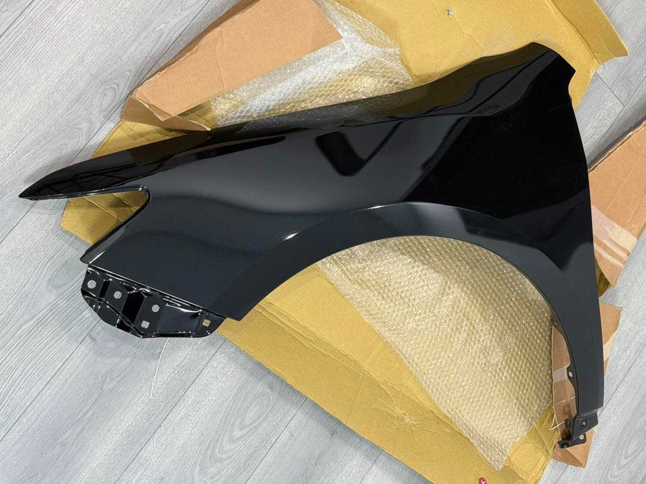 КРИЛО Toyota Camry 50 55 70 Европа Америка новое в заводских цветах Польша ПОЛКАР оригинал серое черное белое серебро гранит 218 040
