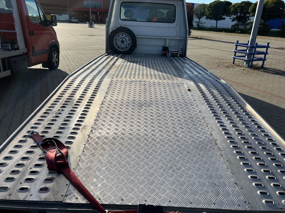 PROMOCJA Wynajem auto lawet usługi transportowe