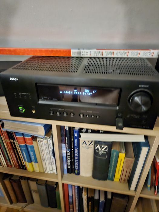 Amplituner Denon AVR-1612