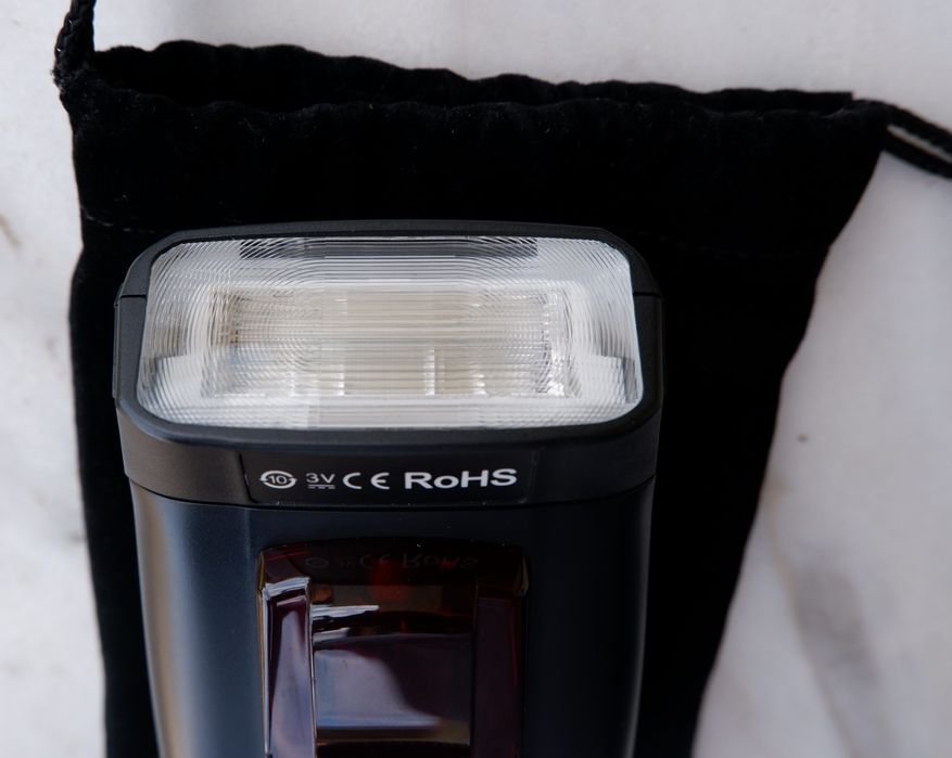 Flash universal jy610ii speedlite