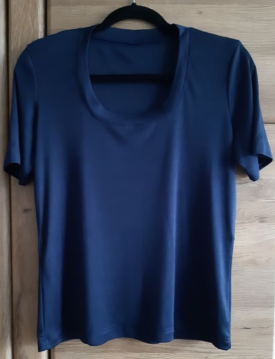 T-shirt, bluzka z krótkim rękawem i okrągłym dekoltem, rozm. L
