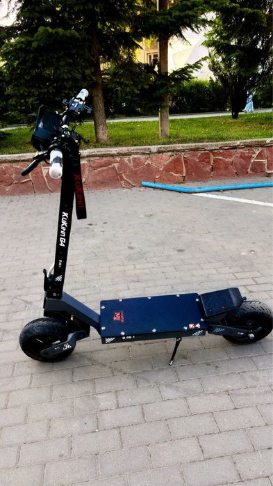 KuKirin G4 ціна з торгом